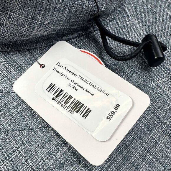 Titleist Heathered Storm Charleston Aussie 2022 Bucket Hat One Size - Picture 4 of 5